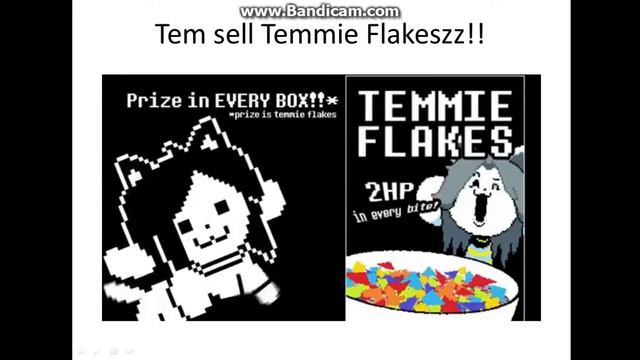 Temmie's story (UNDERTALE) смотреть онлайн