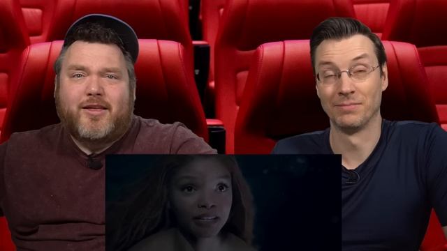 Indy 5, Barbie, Little Mermaid & More - Trailer Reactions - Trailerpalooza 33 смотреть онлайн