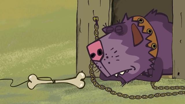 Поросёнок. 4-я Серия. "Морская свинка". смотреть онлайн