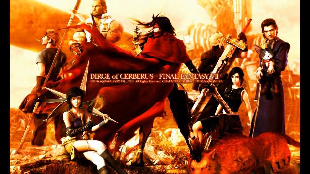 Fragment of Memory - Dirge of Cerberus: Final Fantasy VII Original Soundtrack смотреть онлайн