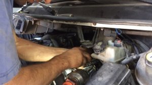 часть 8 Форд Транзит 2.4 тд замер компрессии после лавра