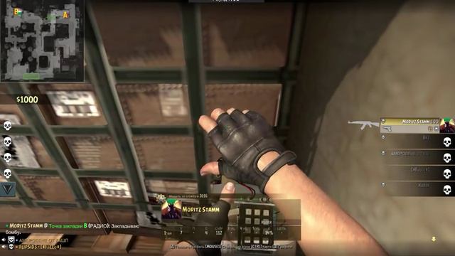 Идиоты в КС ГО! Много чего,слушай! l CS:GO смотреть онлайн