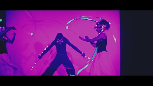 Tandava - "Freezelight show" ( Light-show ) смотреть онлайн