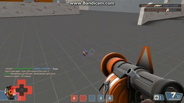 Как прыгать на липучках? [Team Fortress 2] смотреть онлайн