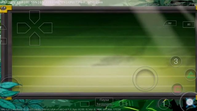 [DamonPs2] Agent Hugo/roborumble/lemoon twist/hula holiday, gameplay on Huawei nova 5t. смотреть онлайн
