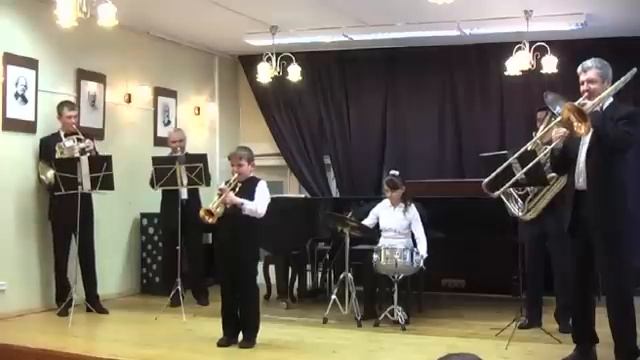 П.И. Чайковский "Неаполитанский Танец" смотреть онлайн