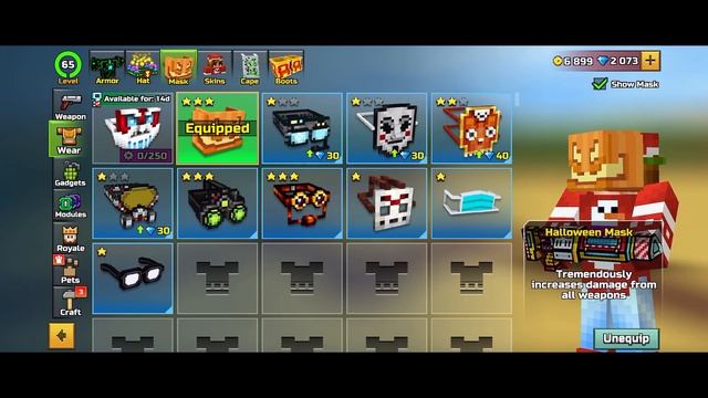 The Best Wear/Gear Loadout (3 Cat Spam & Casual) | Pixel Gun 3D смотреть онлайн
