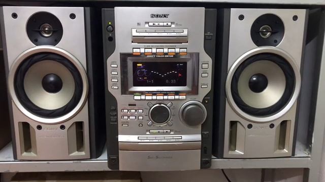 Test dàn trung Sony nhật bãi 100v (đã bán) смотреть онлайн