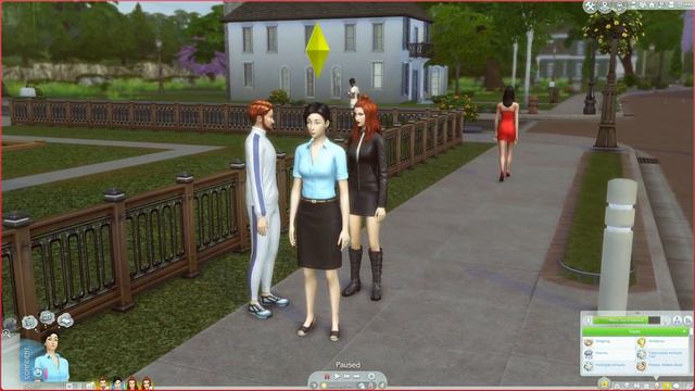 This is literally Sims 2 just copied and pasted.. The Sims 4 Save File Showcase смотреть онлайн
