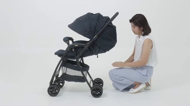 วิธีใช้ รถเข็นเด็ก Aprica Karoon Plus Highseat ปรับเอนนอนได้ เพื่อความผ่อนคลาย смотреть онлайн