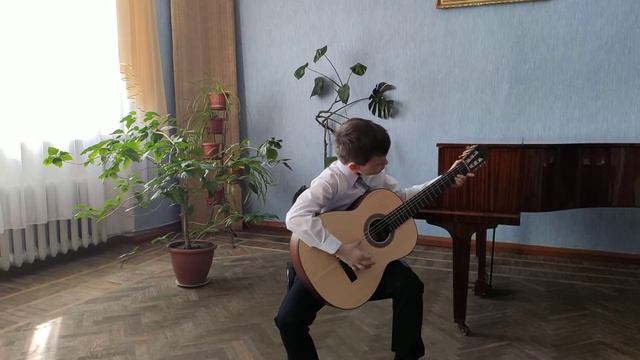 Ю. Зырянов. В ритмах буги. смотреть онлайн