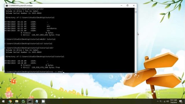 Our First Java Program in Python - Beware Project Tutorial смотреть онлайн