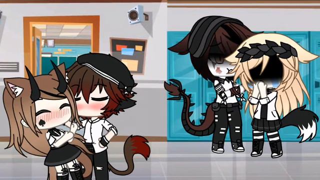 ||Клип||Без тебя я не могу•gacha life• смотреть онлайн