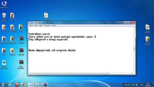 cs6 indirme dersi смотреть онлайн