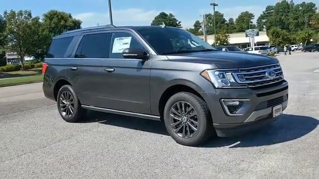 2020 Ford Expedition A64886 смотреть онлайн