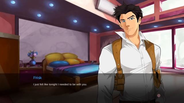 Frisky Business (PS4) - Puppy Love Trophy смотреть онлайн