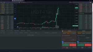 Как выставить Стоп лосс и Тейк Профит  на фьючерсах на торговой платформе Cryptorg.