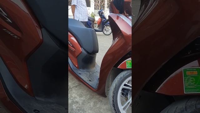 ● Honda Sh 150i mẫu mới nhất●●● смотреть онлайн