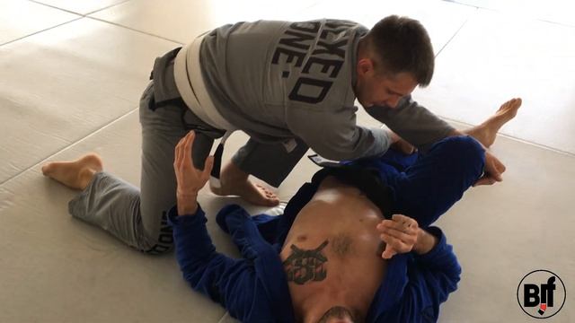 Ali Magomedov - урок на тему Stiff Arm