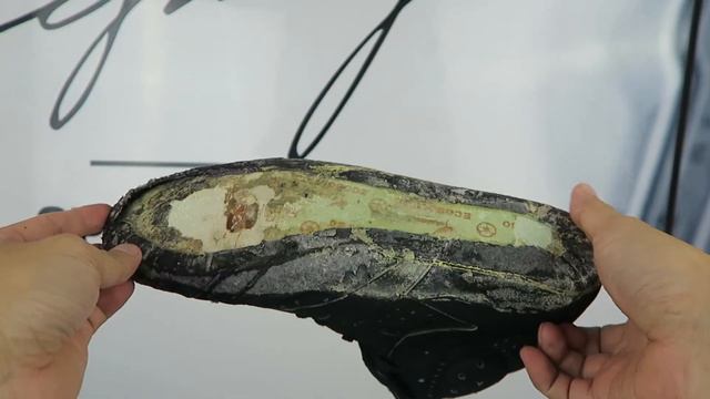 BAD SOLE SWAP! 1991 Air Jordan 6 Black/Infrared смотреть онлайн