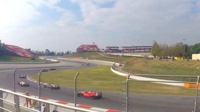 Circuito de Catalunya - Montmeló 2/10/2014 смотреть онлайн