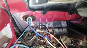 Где у Таврии реле и не только...