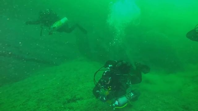 Норвегия 2015. Дайвинг. Diving, fishing in Norway. смотреть онлайн