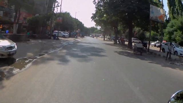 Punjabi Bagh flyover update aur Kitna jaam ?? смотреть онлайн