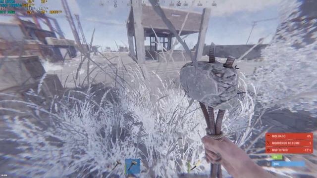 RUST 2022 | RTX 3060 | Ryzen 5 5600G | 1080p | Ultra Settings смотреть онлайн