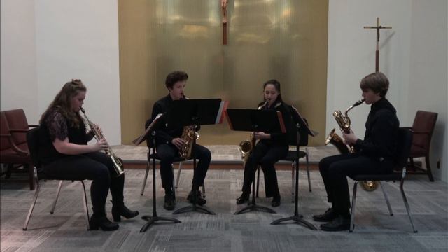 Jean-Baptise Singelee - Allegro de Concert смотреть онлайн