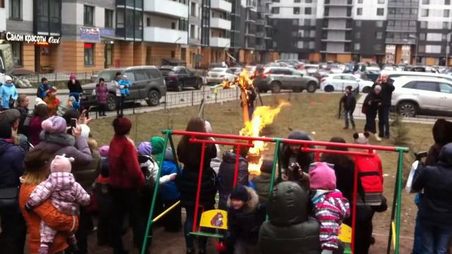 Масленица 2014 смотреть онлайн