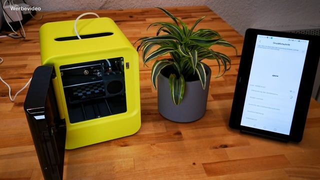 Für Kinder? KOKONI EC2 Smart 3D Printer смотреть онлайн