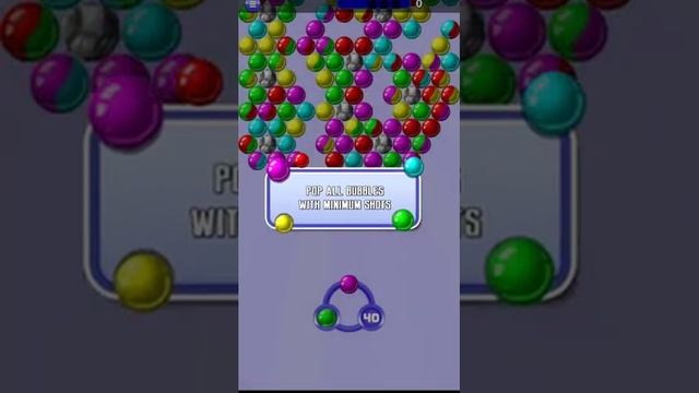 Bubble Shooter level 211, 212 ,213 |Best android gameplay смотреть онлайн