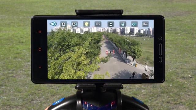 JJRC H28W 2.4G 4CH 6 Axis Gyro Quadcopter смотреть онлайн