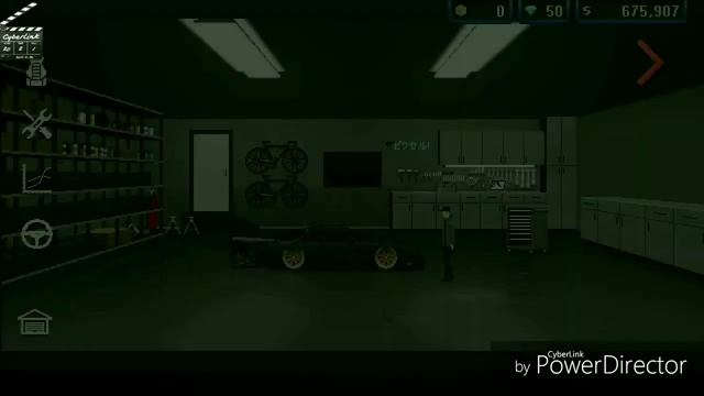 Размытие в игре Pixel car racer?! смотреть онлайн