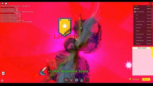 28 QI - 170 QA BT - DESTROYING SERVERS [SPTS Roblox] смотреть онлайн