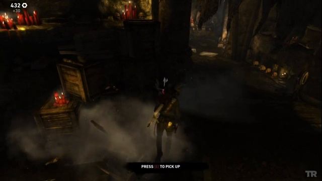 Tomb Raider Gameplay Walkthrough | Tomb of the Lost Adventurer | intel i5 8th gen 8250U | mx150 смотреть онлайн
