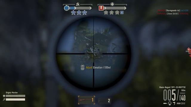 Heroes and Generals смотреть онлайн