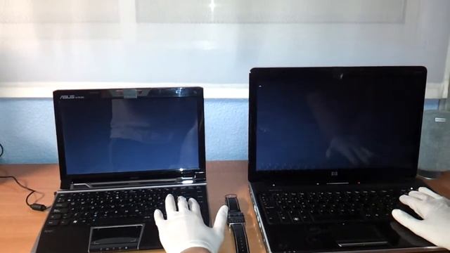 Comparacion ASUS VX6 Lamorghini vs HP Pavilion dv6 смотреть онлайн