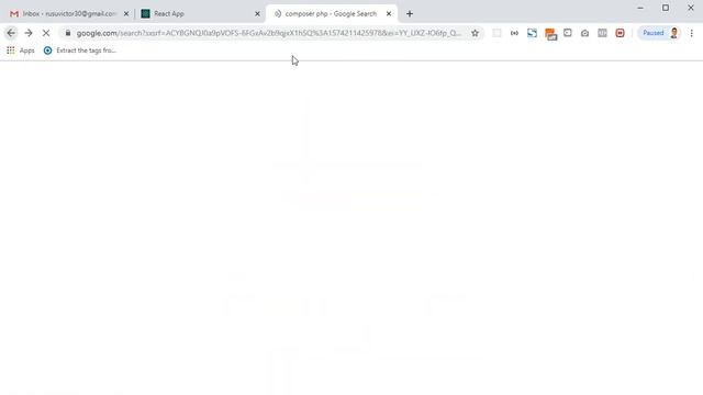 React.js Form with Gmail SMTP and PHPMailer смотреть онлайн