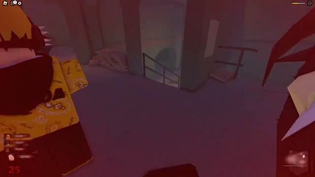 Играю в Michael's Zombies | Roblox | С друзьями. смотреть онлайн