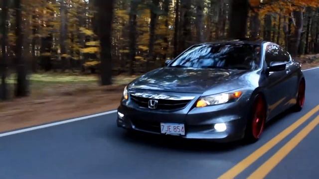 Joeys Static 8th Gen Accord смотреть онлайн