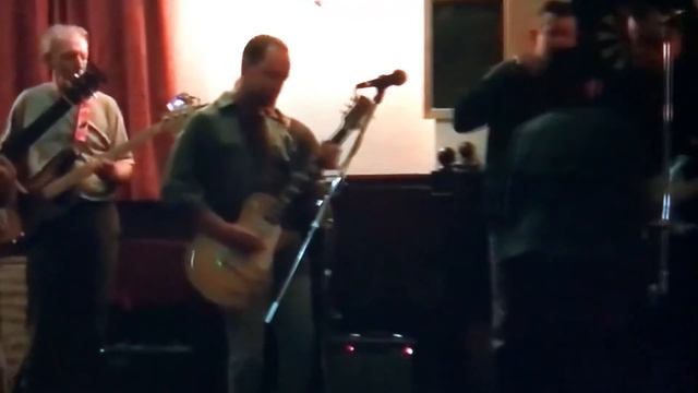 Gibson R8 2008. Chuck Berry Sweet Little Rock and Roller guitar solo improvisation. смотреть онлайн