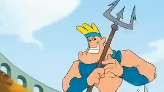 Gladiator Academy.avi смотреть онлайн