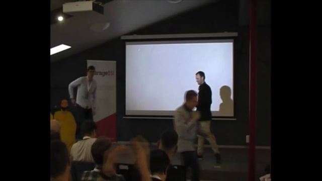 Garage48 Gamification Odessa Final Demo