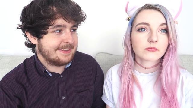 The Girlfriend Tag REVISITED! смотреть онлайн