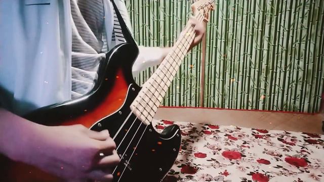 ERASED opening song (Bass Cover) Asian Kung Fu Generation-re re смотреть онлайн