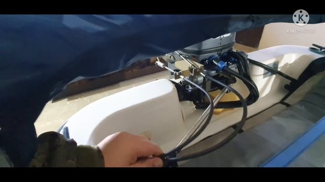 Лодка Кайман 300 (Антал) бешеная ванна ? или катер для хоббитов смотреть онлайн