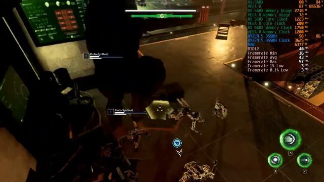 Marvel's Avengers | LOWEST to VERY HIGH | ASUS TUF FX505DY | RYZEN 5 3550H+RX 560X | 1080p 900p 720 смотреть онлайн