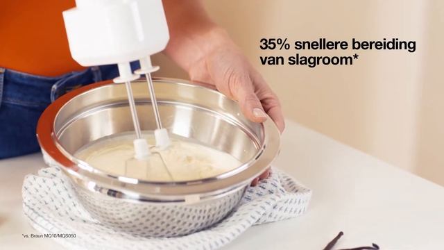 Braun MultiQuick 7 White-Systeem | Uitermate intuïtief. Tot 50% sneller. смотреть онлайн